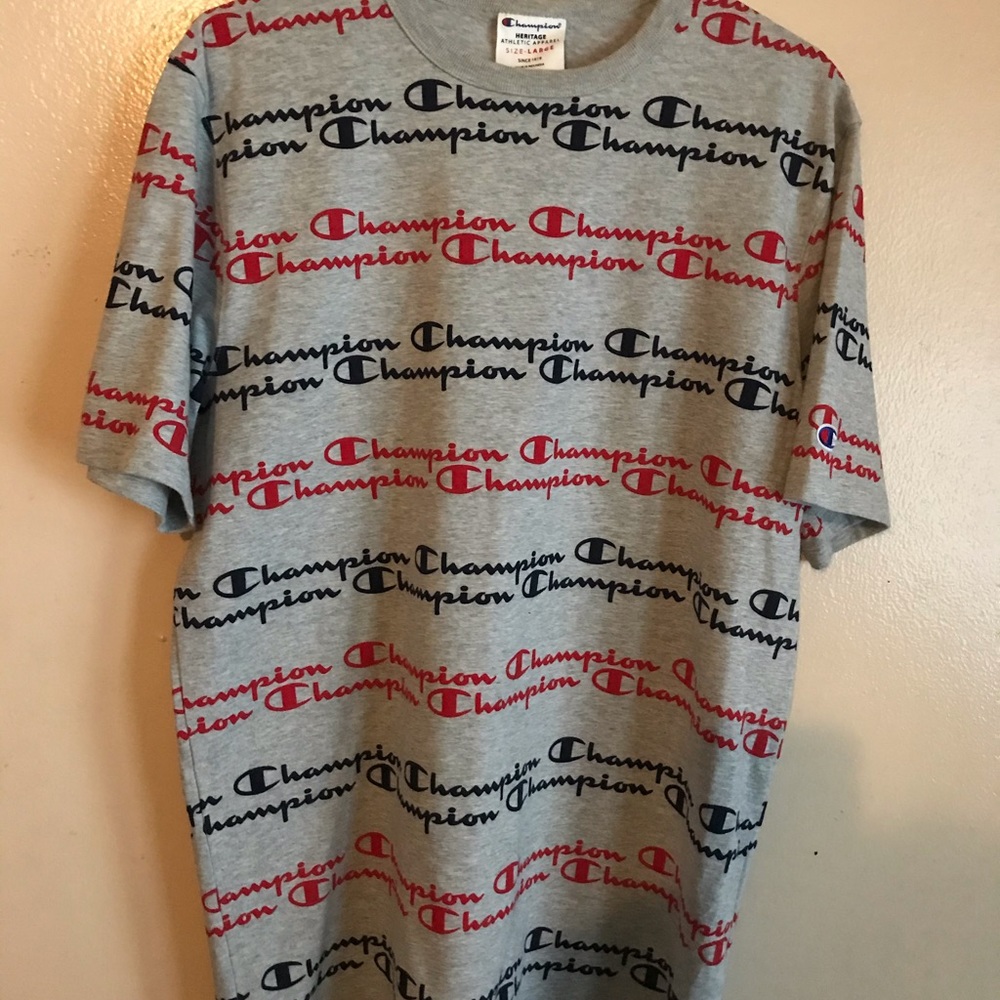 Champions T-shirt